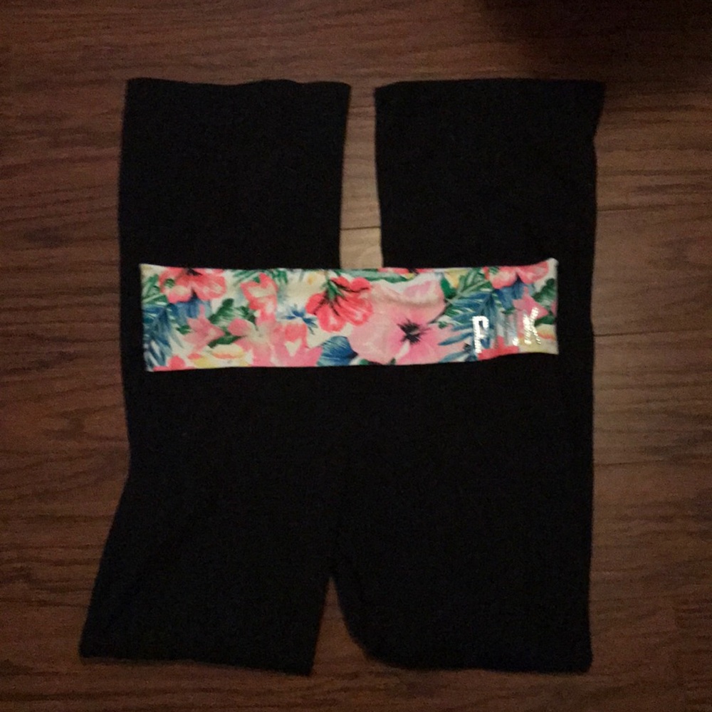 VS PINk Yoga Pants